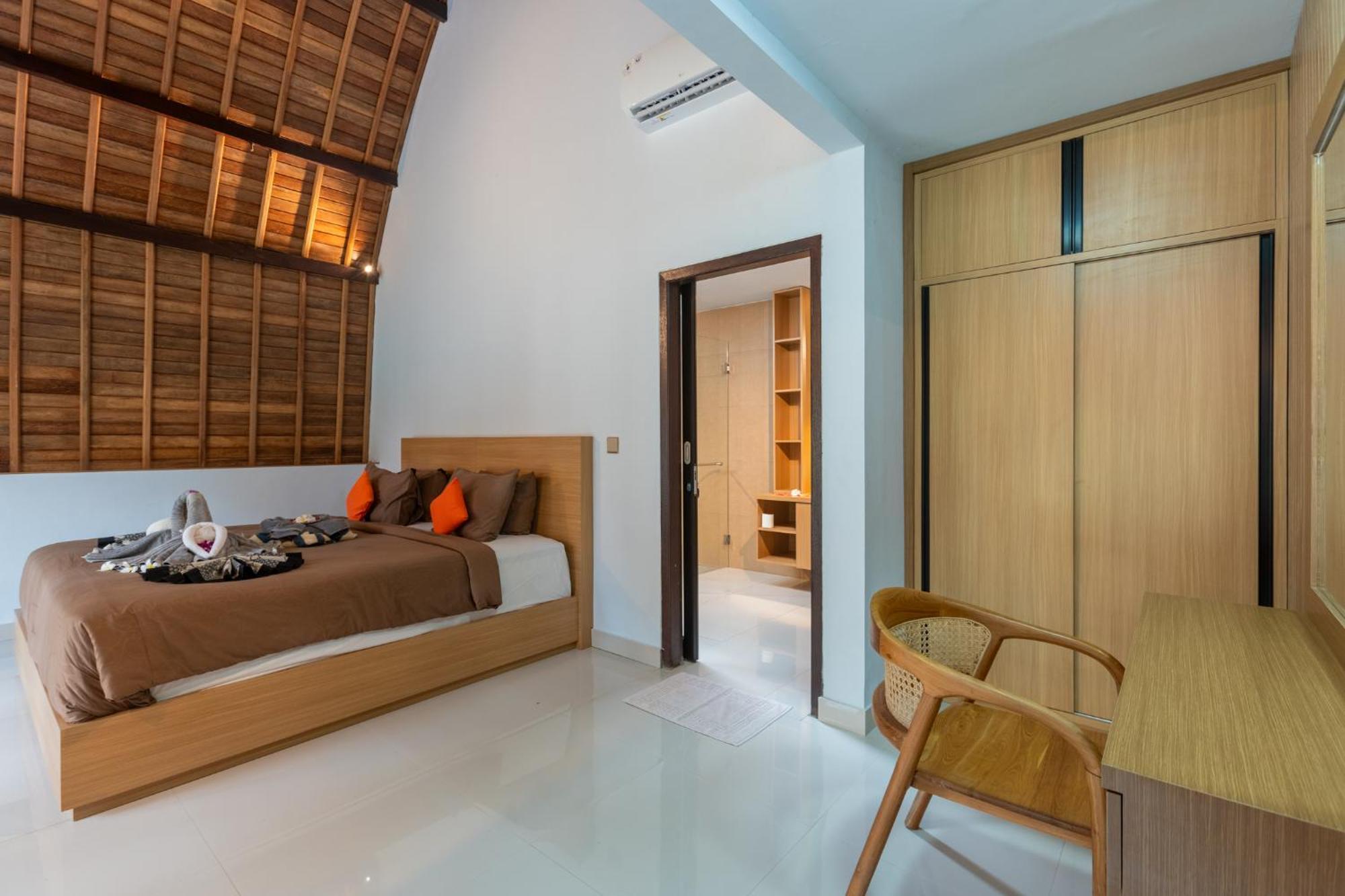 Bintang Bungalow Sakti Eksteriør billede