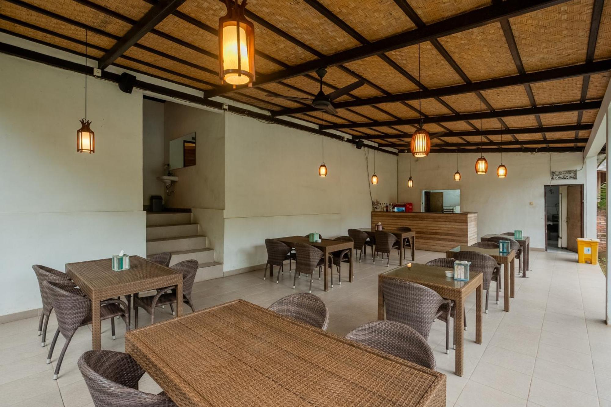 Bintang Bungalow Sakti Eksteriør billede