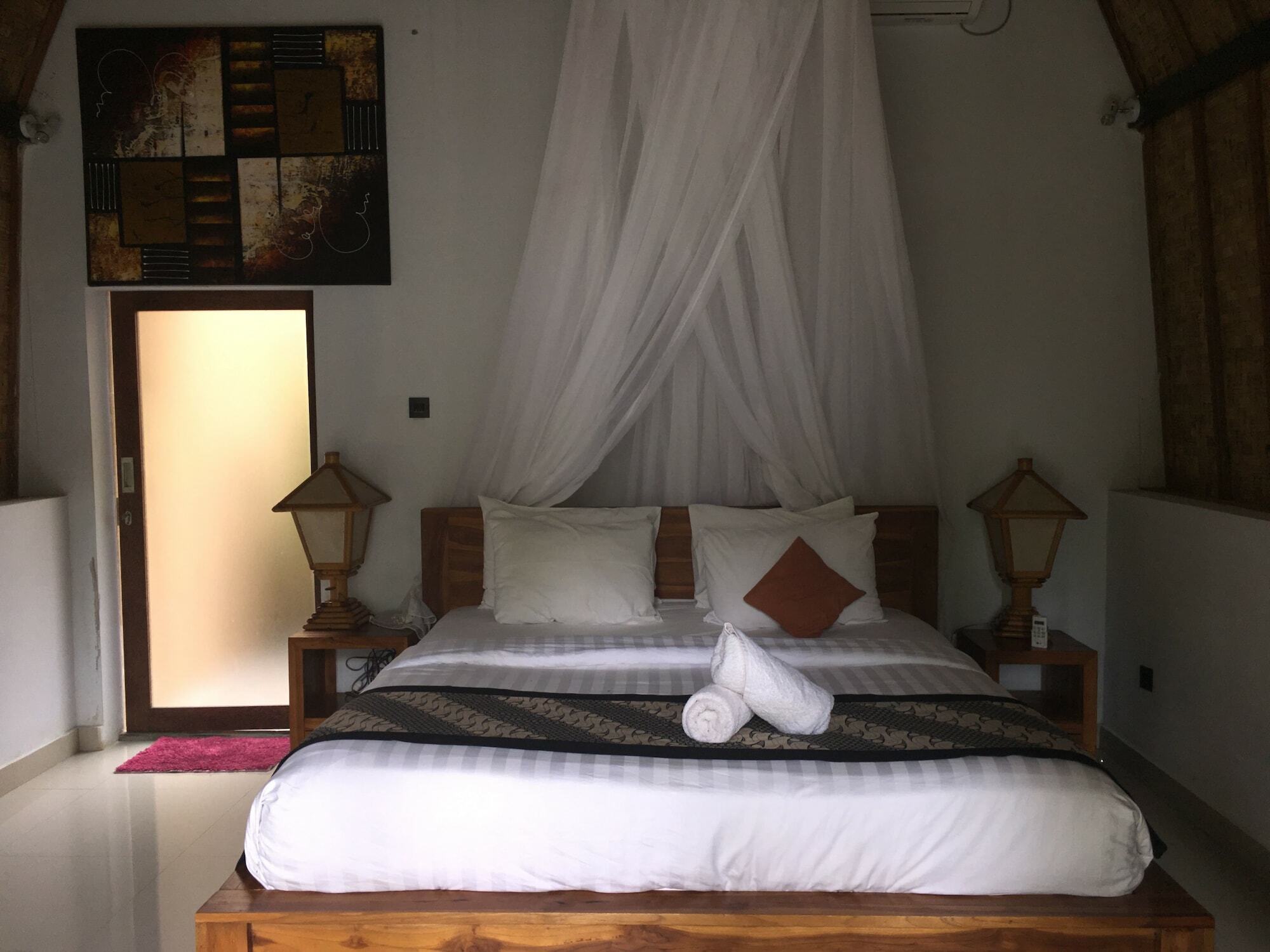 Bintang Bungalow Sakti Eksteriør billede